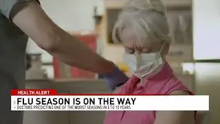 Doctors on standby for a busy flu season, urging vaccination - NBC 15 WPMI