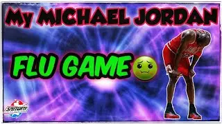 Splitgate - MY MICHAEL JORDAN FLU GAME (Team Odd Ball)