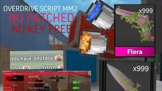 OVERPOWERED SCRIPT FOR MM2 ODH/DIRECT LINK!