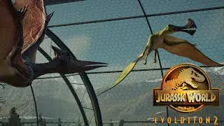It's a Bird Cage | Jurassic World Evolution 2