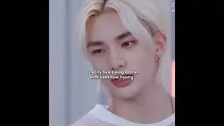 HYUNHO | Leeknow and Hyunjin 💔
