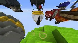 Играю с Artuberом в бед варс