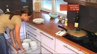 BLUM Kitchen Observations