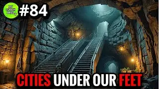 Old World Underground Cities & Maps?