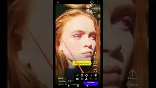 Simplest and trendy way of editing photos in Vita App|2022|.