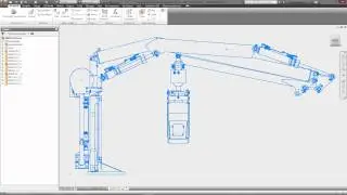 Autodesk Inventor Mechanical Concept Layout