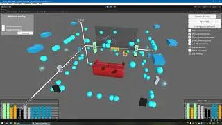 125 objects of Dolby Atmos in real-time on a cheap notebook with Cavern