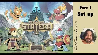 Statera - Part 1: game set up | JLTEI
