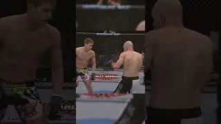 Wonderboy's Perfect Headkick #shorts #ufc296 #mma #wonderboy