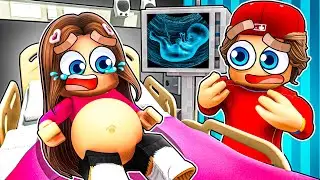 ANNA est ENCEINTE sur Roblox ! Mais qui est le PAPA ?