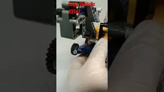 Lego Technic 42147|Alternative| Shorts