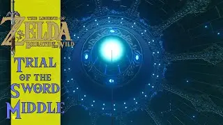 The Legend of Zelda: Breath of the Wild - Guide to The Trials of the Sword: Middle