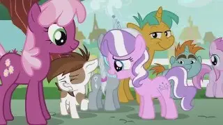 My Little Pony | The Pony I Want to Be (Reprise) (Russian Official)