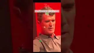Roy Keane DESTROYS Jon Walters😂 #ireland #premierleague #football #youtubeshorts #viral