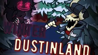 You are dirty skeleton' Evil Gf vs Dust Tabi Winter wasteland cover
