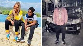 KRISH wa UWOYA ni mtoto wa H BABA? Ujumbe huu waleta maswali ''Nitunzie damu yangu, damu nzito''