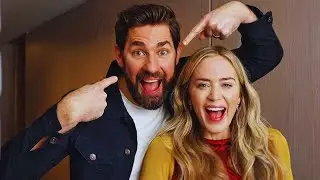 New Update!! Breaking News Of John Krasinski and Emily Blunt || It will shock you