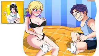 Brain Test - Nurse Story Puzzle Android Gameplay All levels 1-100 Answer