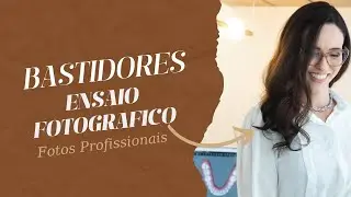 Ensaio Fotográfico - Fotos Profissionais em Salvador.