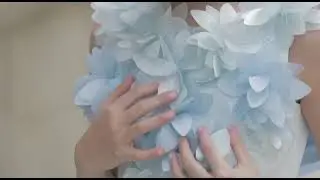 Алиса Сабирова для Европейского бренда Junonafashionhouse