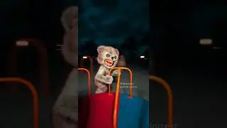 POV: You're in one of my childhood nightmares. 