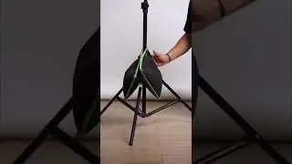 Correct Way to Fix Light stands Stand Bag #tamilphotographytutorials #mirrorlesscamera #photography