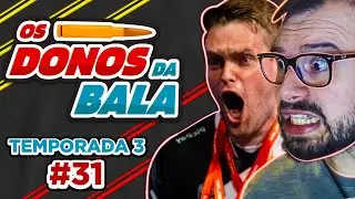 FELPS NO BANCO! FURIA: VALEU OU VERGONHA? PAIN DECEPCIONOU? MIBR NO QUASE!  DONOS DA BALA 2024 #31