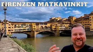 Firenzen matkavinkit