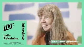 IDF interview with Laila Pakalnina