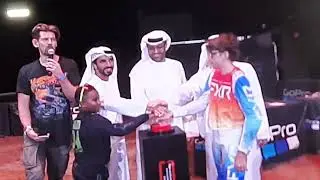 World SuperCross Championship 2024.This video is dedicated to pakistani 🇵🇰 🇵🇰  kids biker Ali & issa