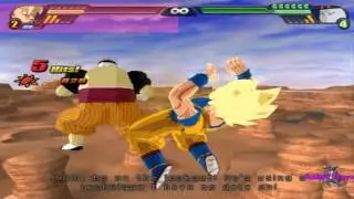 Dragon Ball Z Budokai Tenkaichi 3 | Part 7