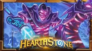 Hearthstone: Saraad Hero Skin Animations