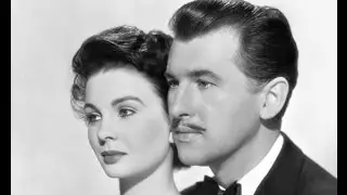 Stewart Granger & Jean Simmons -Time After Time
