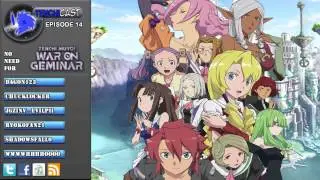 Tenchicast! E14: No Need for War on Geminar!
