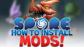 SPORE: How to Install Mods!!