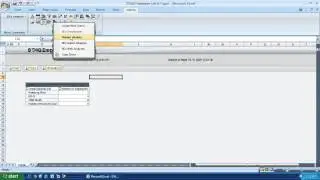 Learn SAP BW - Functions of the SAP BEx Analyzer Toolbar