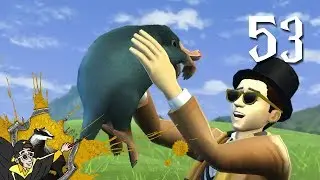 Hogwarts Mystery part 53 -- The Magical Creature Reserve