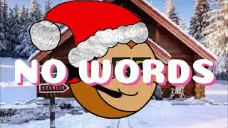 D'ya think it's gonna rain, dear( No words,No one wraps like an Elf)