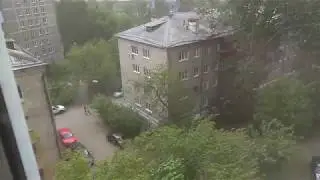 Угаган в Нижнем Новгороде 30.05.18