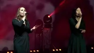Алина Че и Даша Ансимова на Студенческой Весне -2020 с песней 