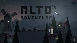 Alto's Adventure: Stunning Beating | Gameplay Walkthrough *7 (Android, iOS)