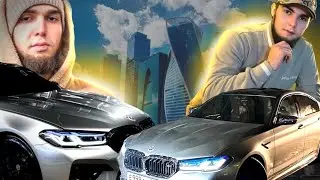 BMW M5 f90 Ахмеда #wengallbi #бмв