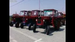 Tractoare u650, u680 si utilaje