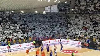 Koreografija Varvara Budućnost-Cedevita