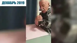 Тюлєнєв Петро - результати реабілітації після інсульту