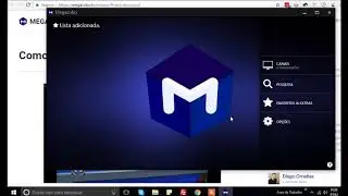 Como instalar e usar o Megacubo 2018?