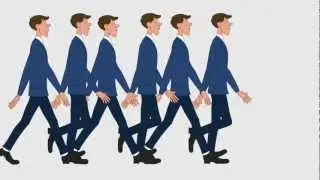 Animation Principle 4 - Straight Ahead And Pose To Pose Animation