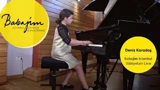 Deniz Karadaş I Babajim İstanbul Live