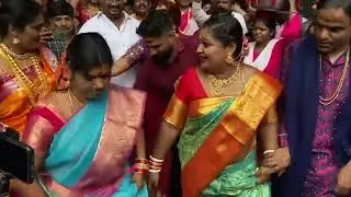 Ramnagr bonalu lvie Theenmar dance