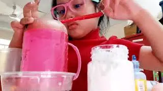 kasih makan baby alive lagi